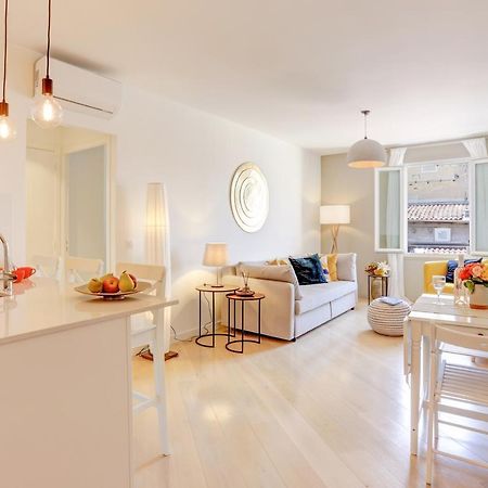 Lou C -Charmant Apt, Clim, Wifi, Refait A Neuf, 6Pers Nizza Esterno foto