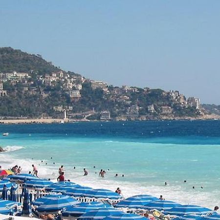 Lou C -Charmant Apt, Clim, Wifi, Refait A Neuf, 6Pers Nizza Esterno foto
