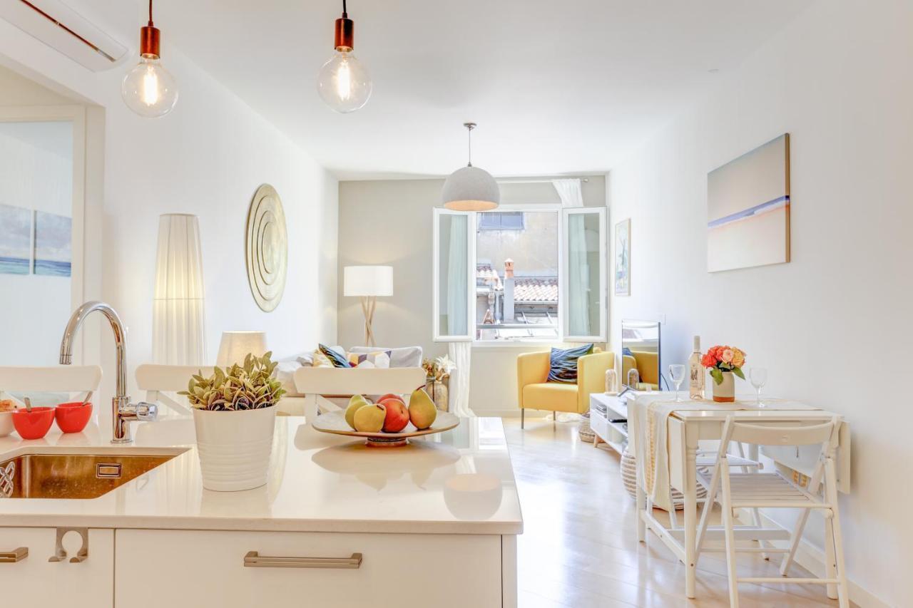 Lou C -Charmant Apt, Clim, Wifi, Refait A Neuf, 6Pers Nizza Esterno foto